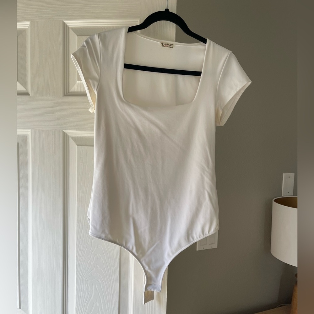 Free people bodysuit